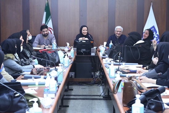 جلسه توجیهی و هماهنگی کارزار مکمل یاری ویتامین آ و واکسیناسیون سرخک و فلج اطفال خوراکی و بیماریابی سل در جمعیت غیر ایرانی ویژه م 